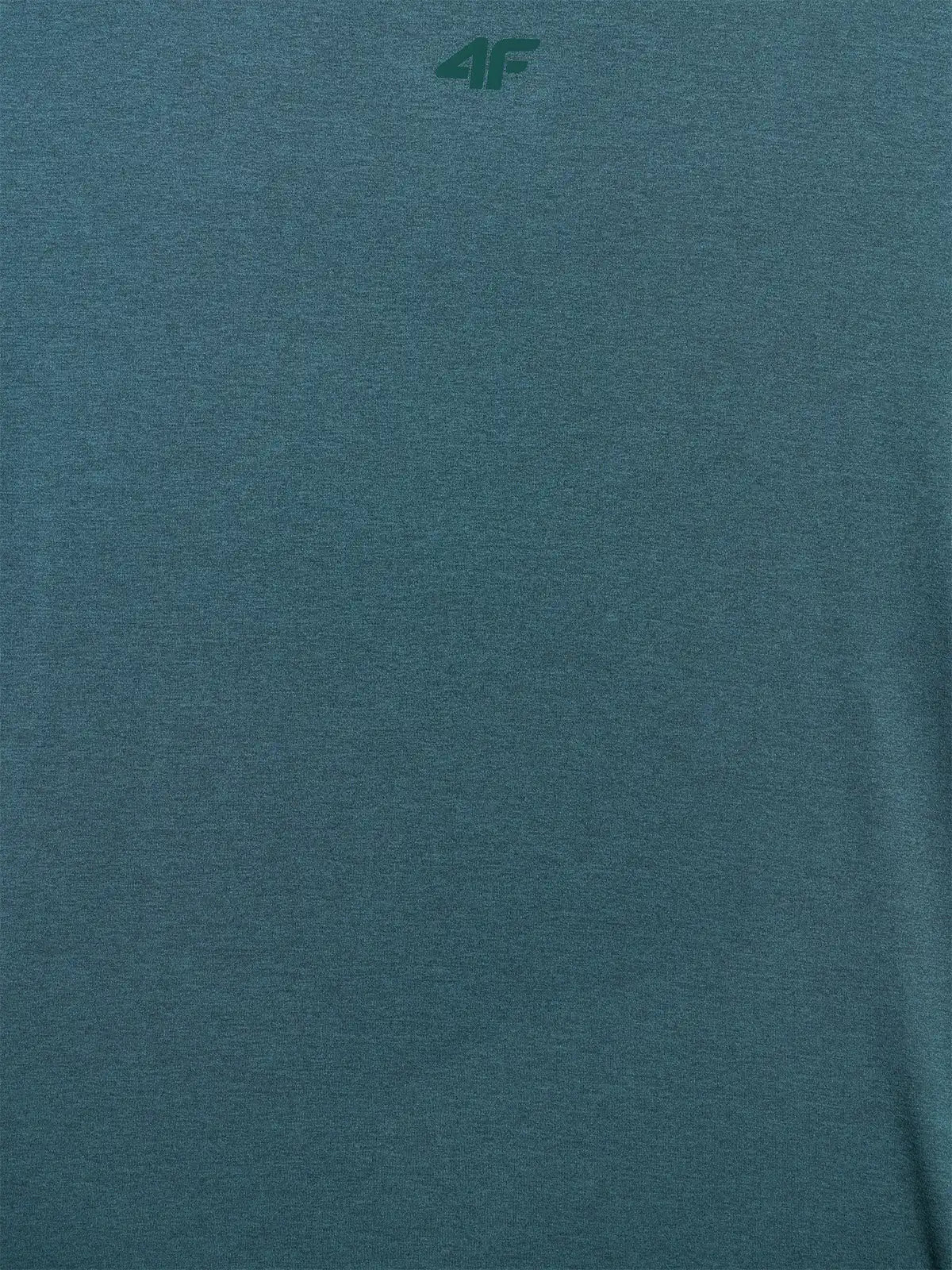 Мужская футболка для тренировок 4F M1786 4FWSS26TFTSM1786 green melange