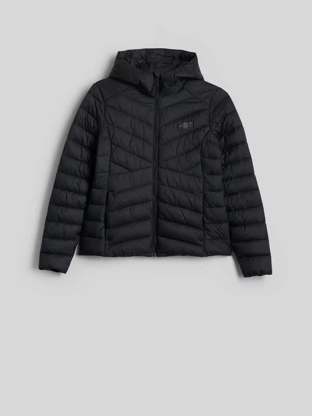 Женский пуховик 4F F0924 4FWAW26TDJAF0924 deep black