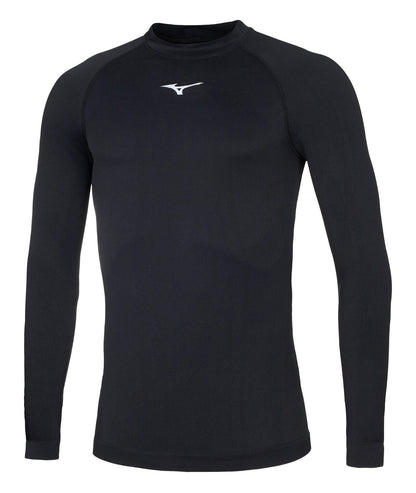 Лонгслив термо Mizuno uni core ls under 32ea7045 09