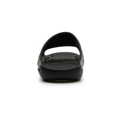 Мужские шлёпанцы Peak ET53917L all black