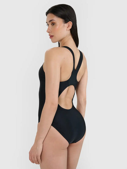 Женский купальник 4F F082 4FWSS25USWSF082 deep black