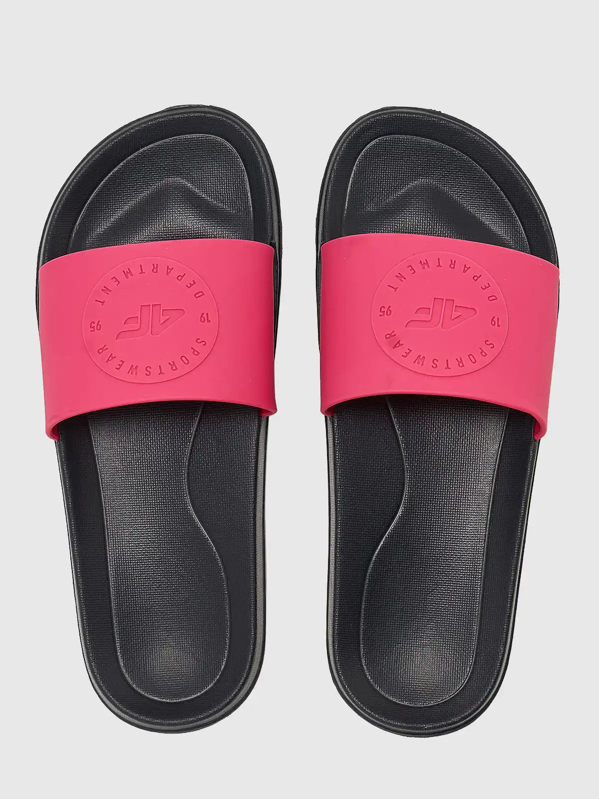 Женские шлепанцы 4F Flipflop F035 4FWSS26FSLIF035 hot pink