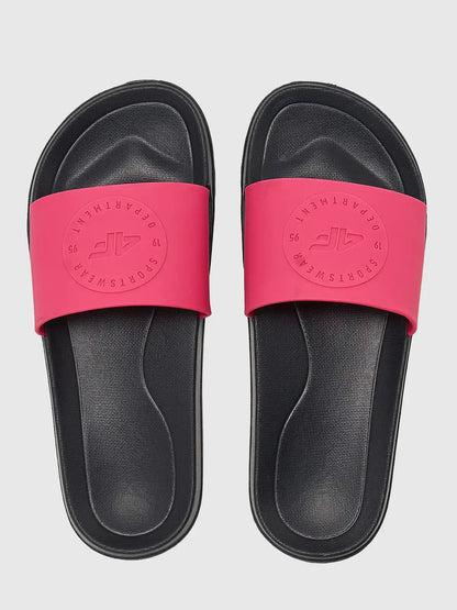 Женские шлепанцы 4F Flipflop F035 4FWSS26FSLIF035 hot pink
