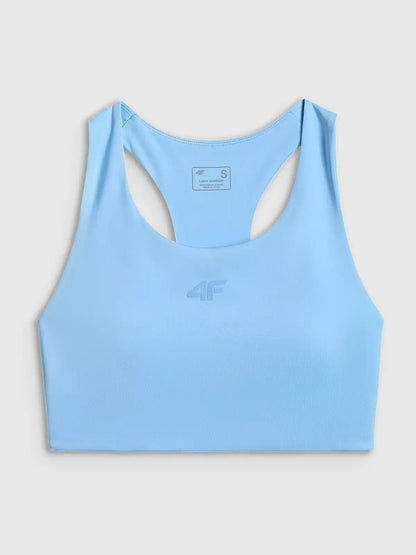 Бра для фитнеса 4F F219  4FWSS26USBAF219 blue