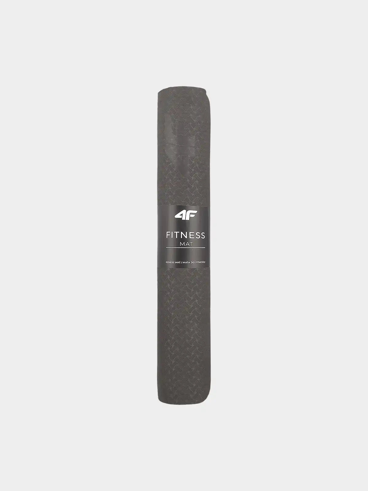 Коврик тренировочный 4F U053 4FWAW26AMATU053 anthracite