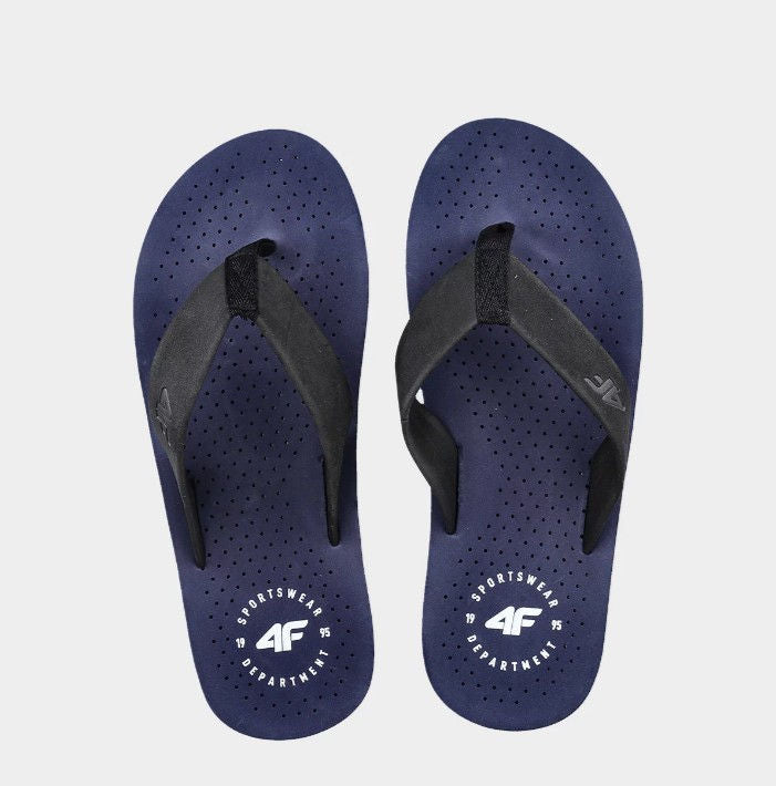 Șlapi 4F FLIPFLOP  M075 4FSS23FFLIM075 NAVY