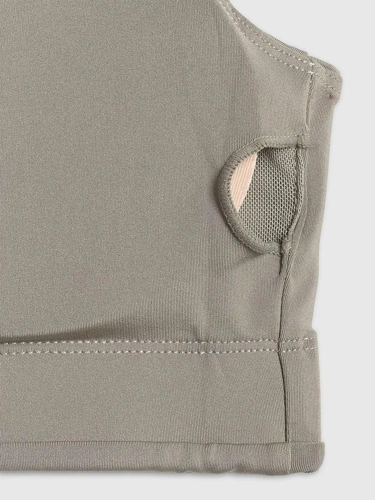 Бра для фитнеса 4F F219 4FWSS26USBAF219 green