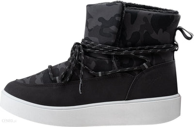 Ботинки martes nazefi mid w black