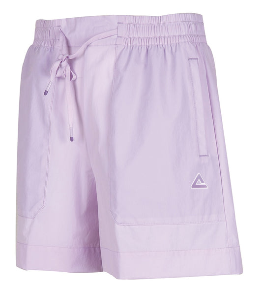 Pantaloni scurți pentru femei casual Peak FW3252362 purple
