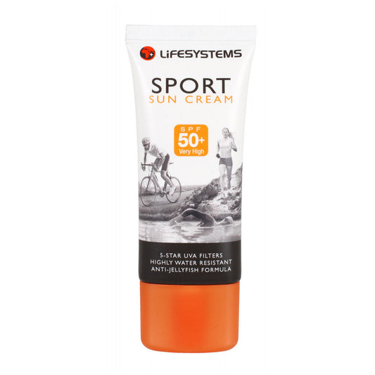 Солнцезащитный крем Lifesystems Sport SPF50+ Sun Cream 50 ml, 40311