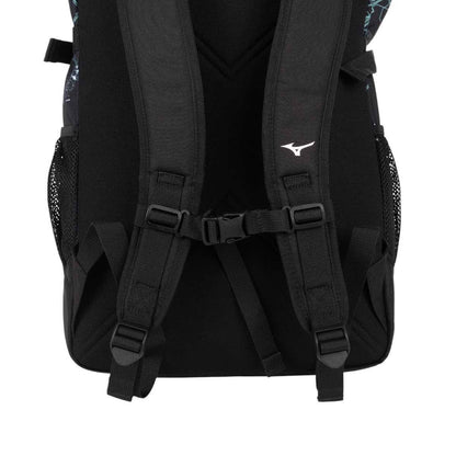 Rucsac Mizuno Japan Budo Backpack black/white 23EDC00195_OS