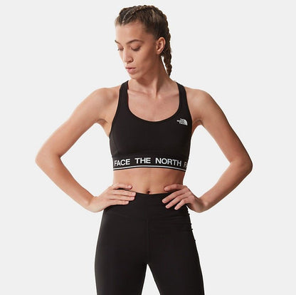 Топ для бега The North Face tech bra tnf black nf0a5ii4jk31