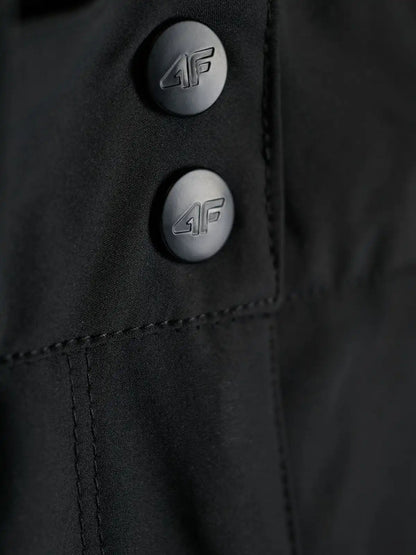 Женские лыжные штаны 4F F1466 4FWAW26TFTRF1466 deep black