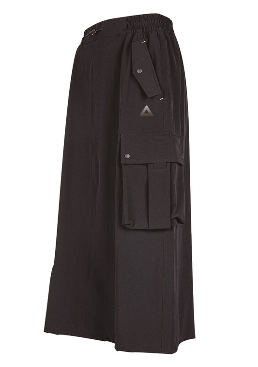 Fustă pentru femei casual Peak FW3252432 black
