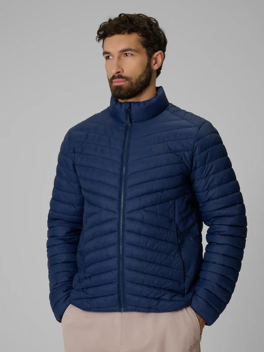 Мужской пуховик 4F M0934 4FWAW26TDJAM0934 navy
