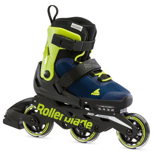 ROLE MICROBLADE 3WD BLU REALE/LIME