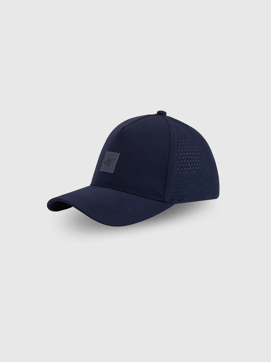 Кепка 4F U554 4FWSS26ACABU554 navy