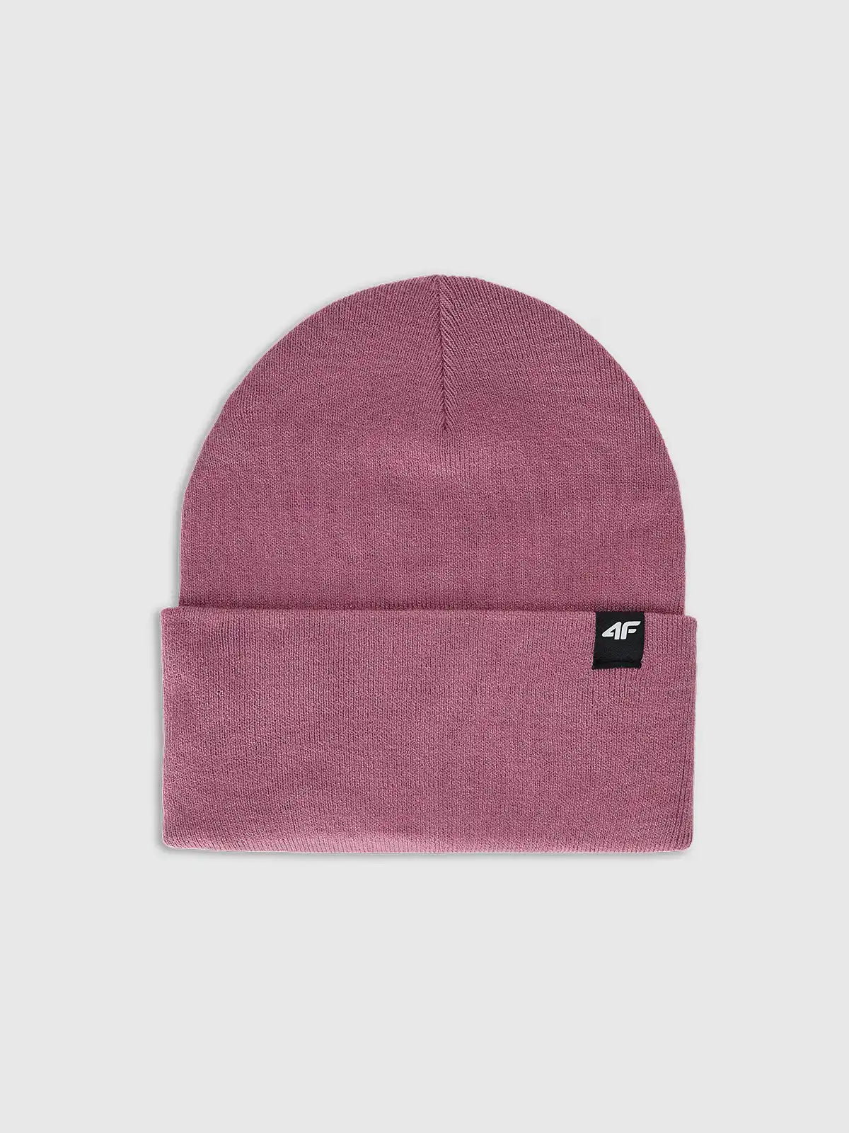 Шапка 4F U674 4FWAW25ACAPU674  dark pink