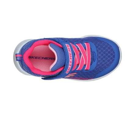 Кроссовки детские Skechers microspec 21-26