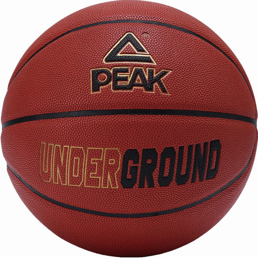 Баскетбольный мяч Peak q1224020 brown