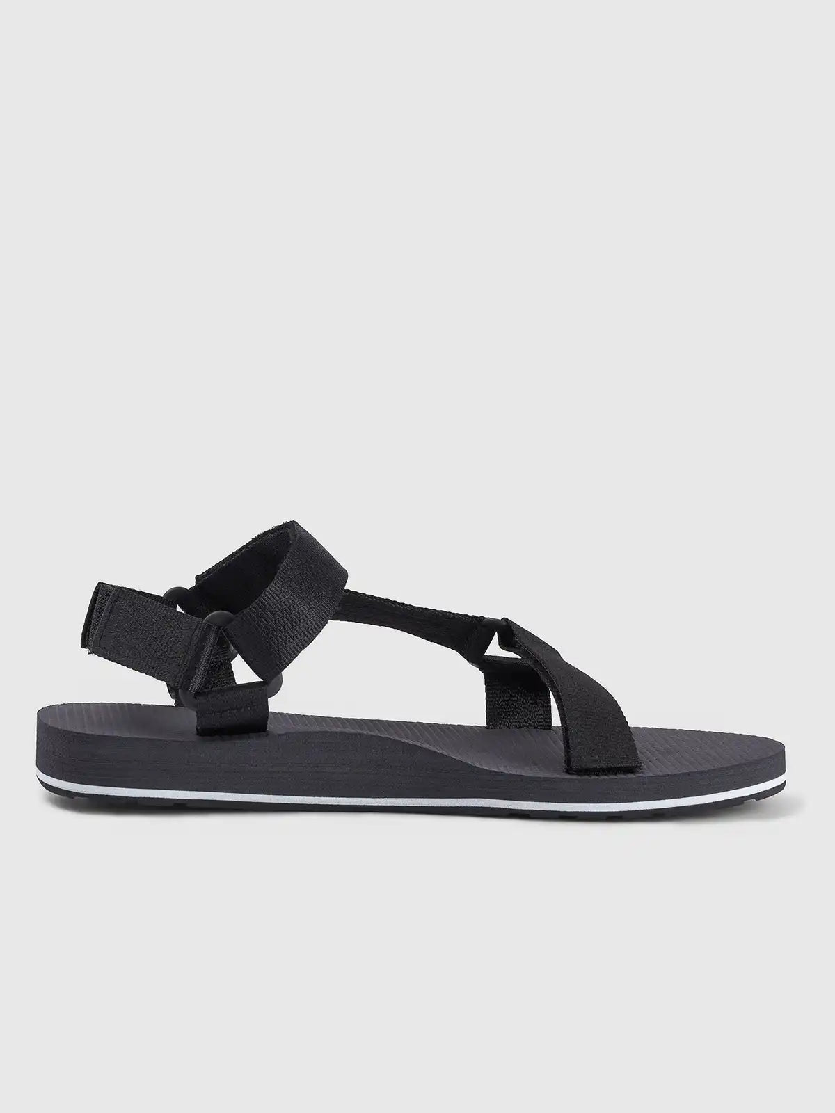 Мужские сандалии 4F M119 4FWSS26FSANM119 dark grey
