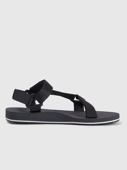 Мужские сандалии 4F M119 4FWSS26FSANM119 dark grey