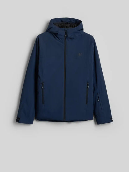 Geacă de ski pentru bărbați 4F M1202 4FWAW26TTJAM1202 navy