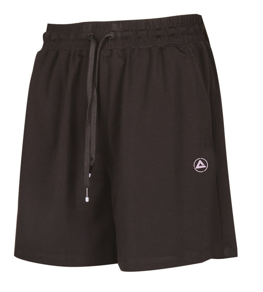 Pantaloni scurți pentru femei casual Peak FWB252042 black