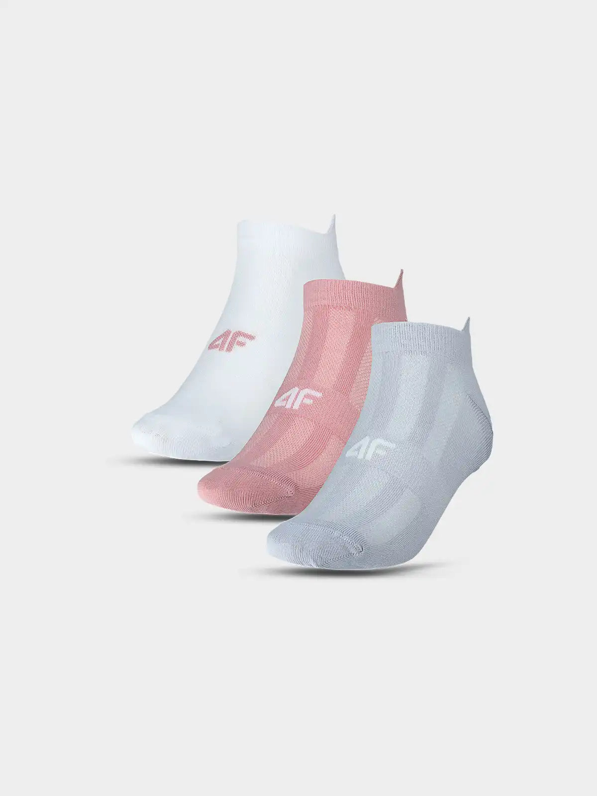 Носки 4F Socs fnk F202 44FWMM00UFSOF202 (3pack) multicolour