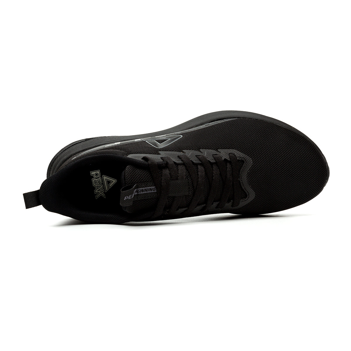 Adidași de alergare pentru bărbați Peak Taichi EXT53521D all black 