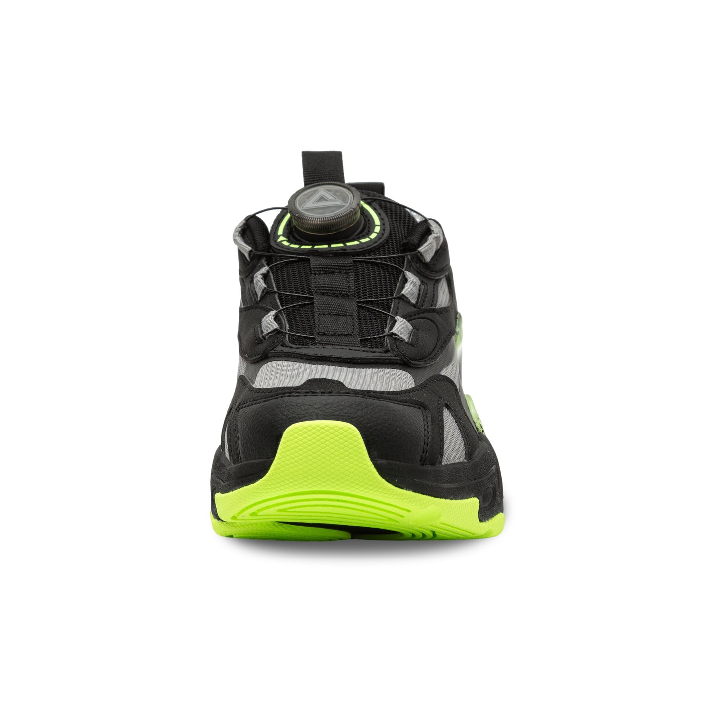 Adidași pentru copii Peak Casual EKT53520E black/silver gray