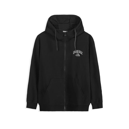 Мужской батник Peak FWA253031 black