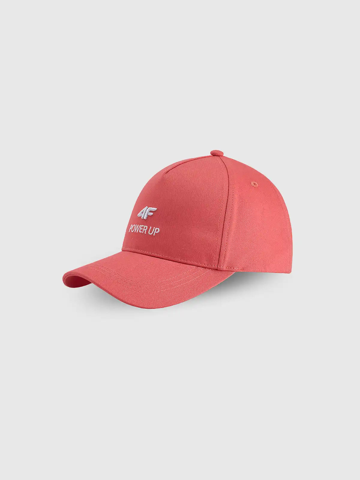 Кепка 4F U555 4FWSS26ACABU555 pink