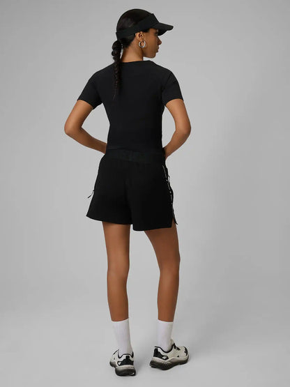 Женские шорты casual 4F F713 4FWSS26TSHOF713 deep black