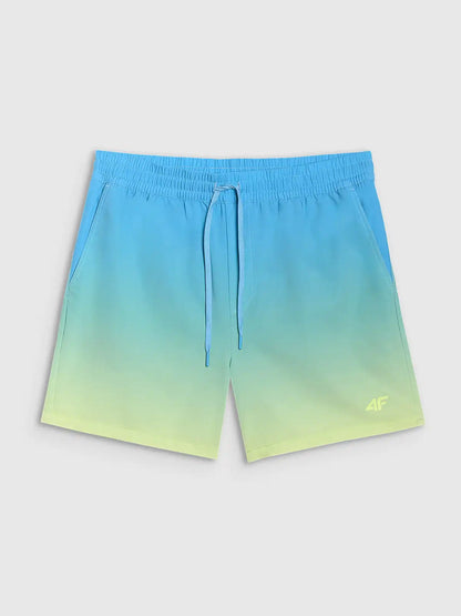 Мужские пляжные шорты 4F M132 4FWSS25UBDSM132 blue