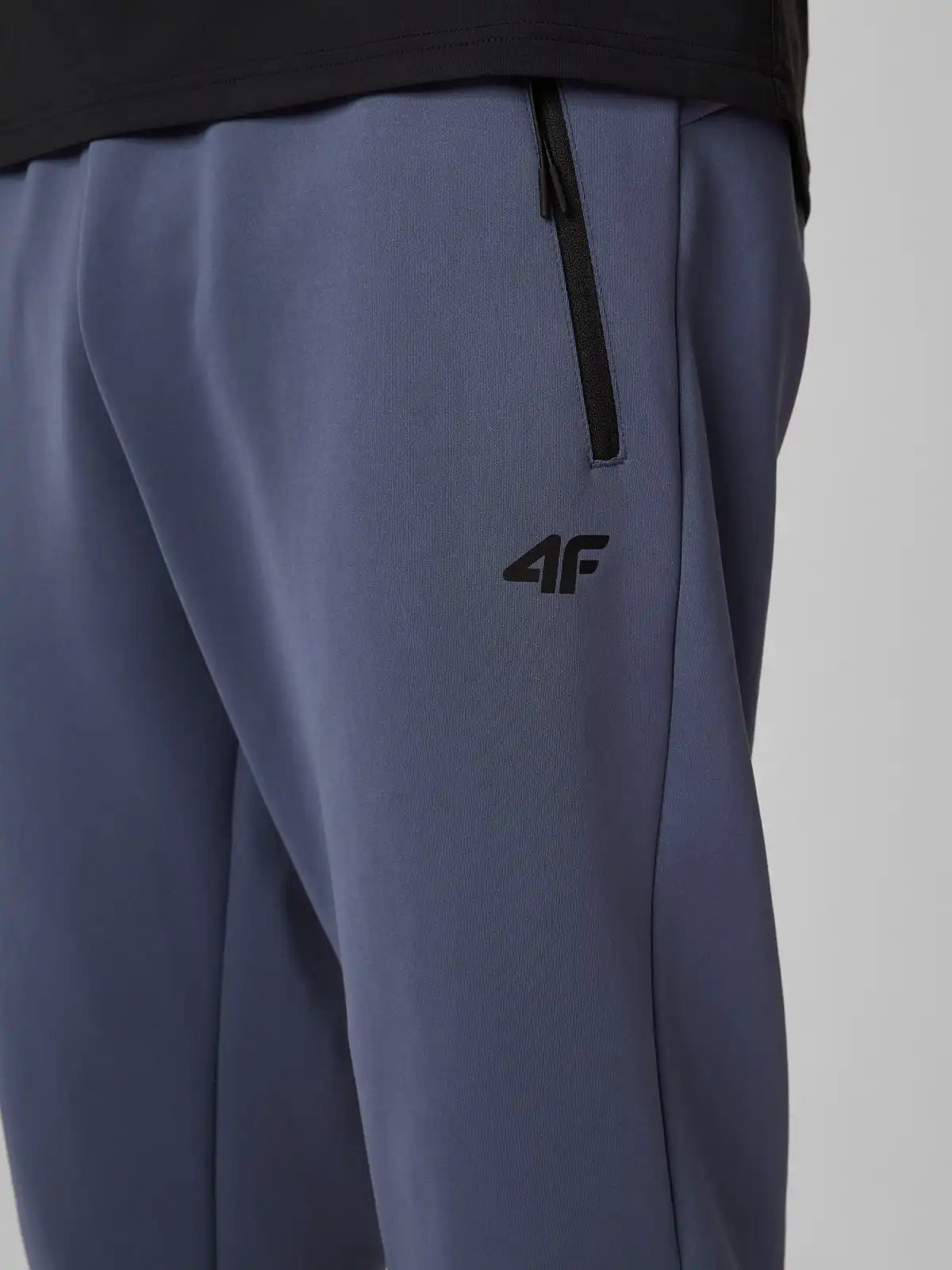 Pantaloni sportivi pentru bărbați 4F M1426 4FWAW26TFTRM1426 blue