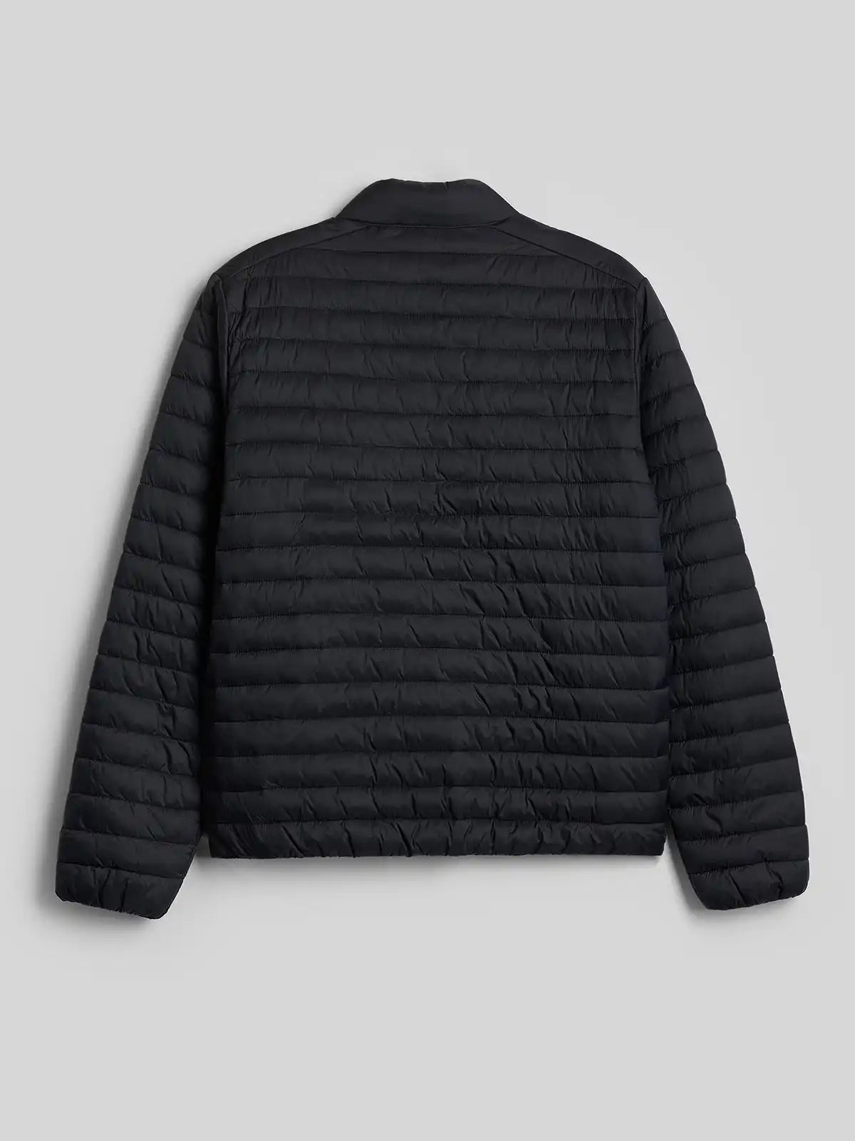 Jachetă de puf pentru bărbați 4F  M0934 4FWAW26TDJAM0934 deep black