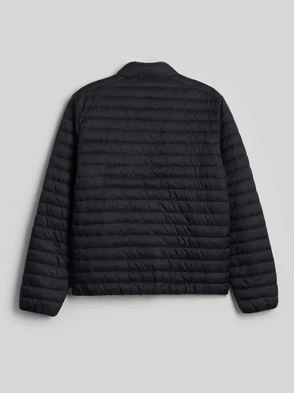 Jachetă de puf pentru bărbați 4F  M0934 4FWAW26TDJAM0934 deep black