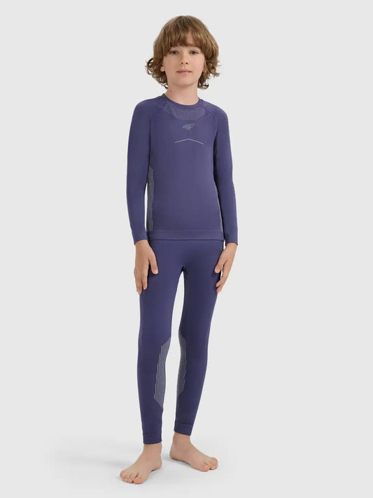 Lengerie temro pentru copii 4F M248 4FJWAW25USEAM248 navy