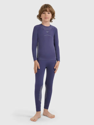 Детское термобелье 4F M248 4FJWAW25USEAM248 navy