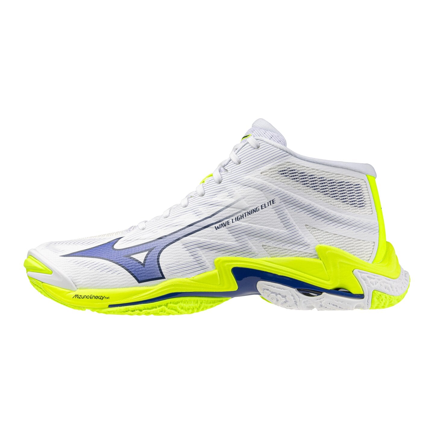 Кроссовки мужские для волейбола Mizuno WAVE LIGHTNING ELITE MID V1GA2605 39