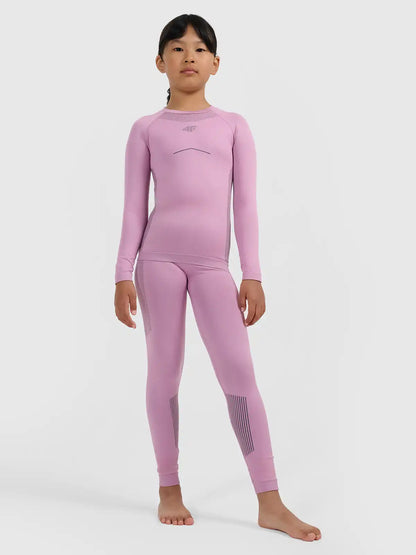 Детское термобелье 4F F250 4FJWAW25USEAF250 light pink