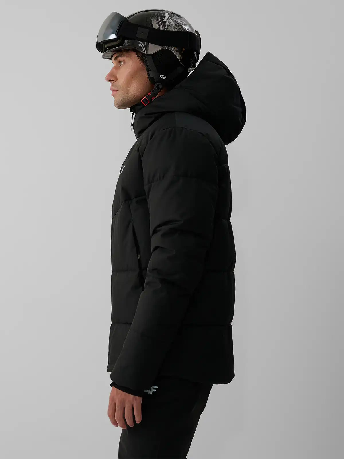 Мужская лыжная куртка 4F  M1204 4FWAW26TTJAM1204 deep black