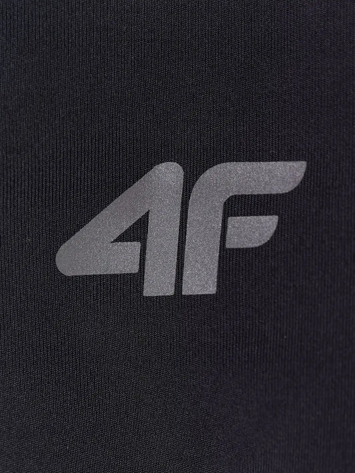 Женские леггинсы для бега 4F F474 4FWAW26TFTIF474 deep black