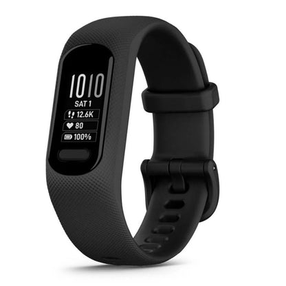 010-02645-10 - garmin vivosmart 5, black