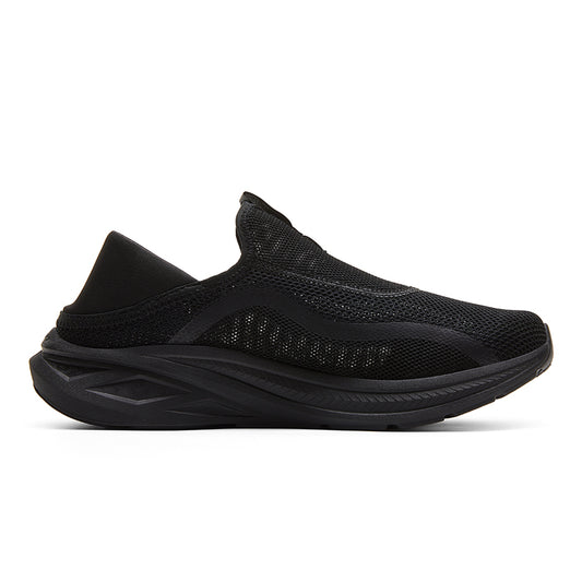 Кроссовки мужские для бега Peak ET59819H all black