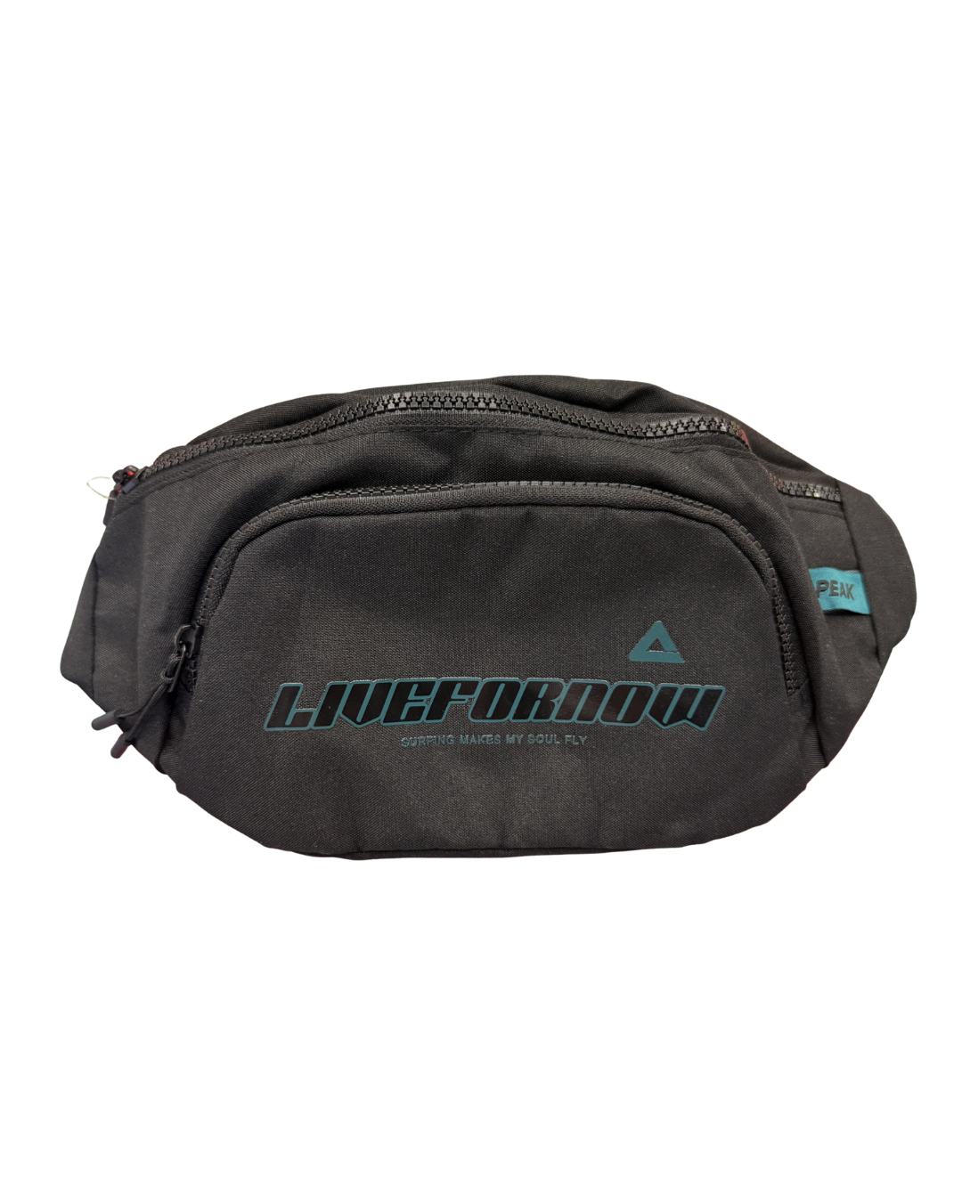 Geantă de talie Peak B8252030 black