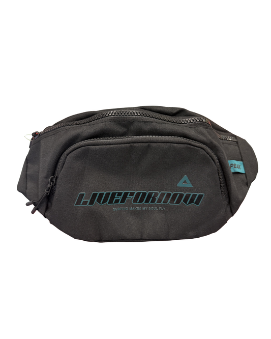Сумка на пояс Peak B8252030 black