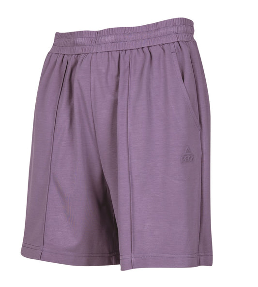Pantaloni scurți pentru femei casual Peak FW3252152 purple