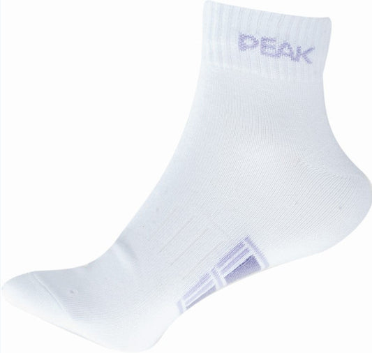 Носки Peak help in the socks w253092 white/light purple